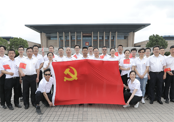 优秀党支部——澳门新葡萄新京威尼斯987二建党支部